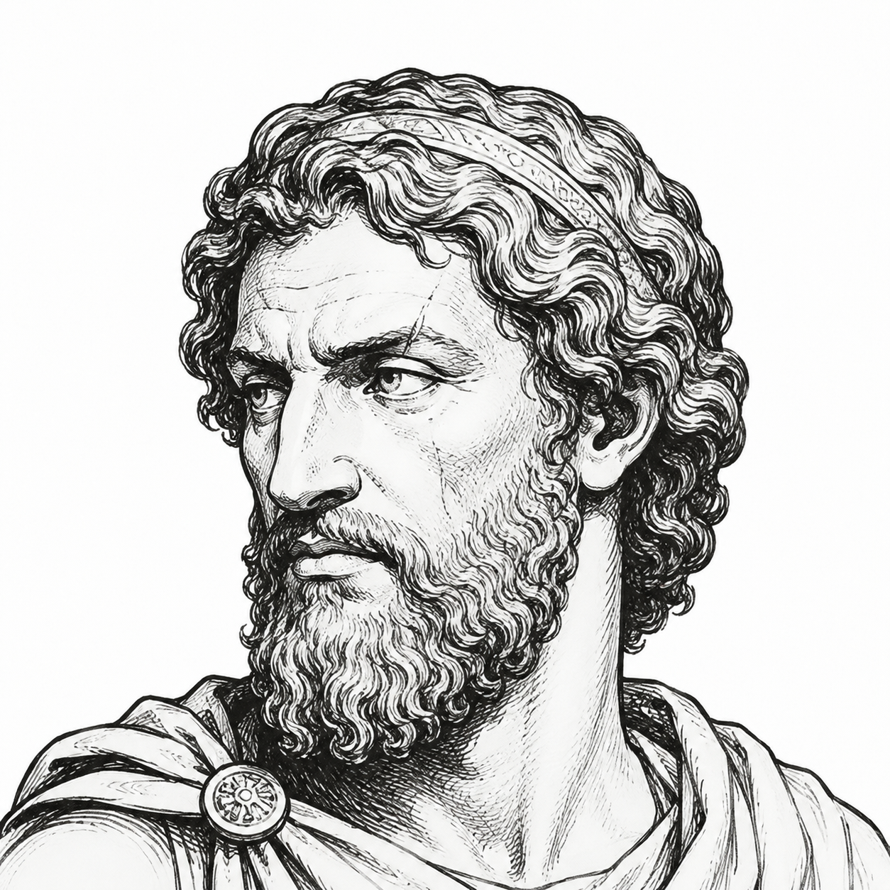 Odysseus portrait